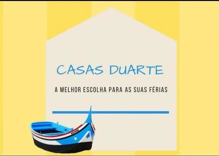 Casas Duarte 1 公寓